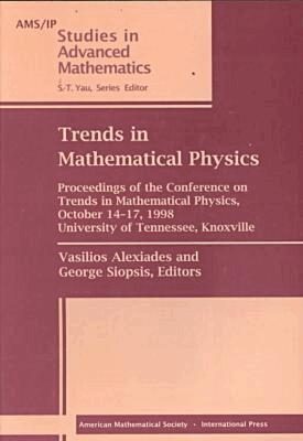 American Mathematical Society - Trends in Mathematical Physics, Häftad