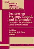 Lectures on Systems, Control, and Information