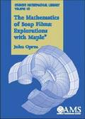 The Mathematics of Soap Films