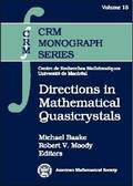 Directions in Mathematical Quasicrystals