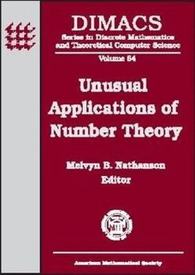 American Mathematical Society - Unusual Applications of Number Theory, Inbunden