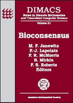 American Mathematical Society - Bioconsensus, Inbunden