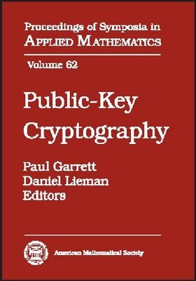 American Mathematical Society - Public-Key Cryptography, Inbunden