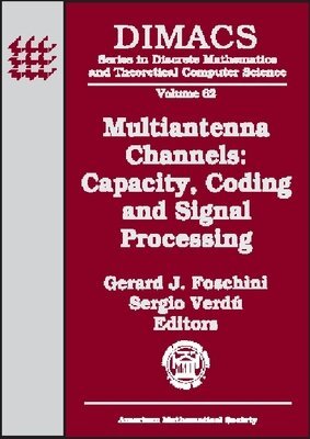 American Mathematical Society - Multiantenna Channels, Inbunden