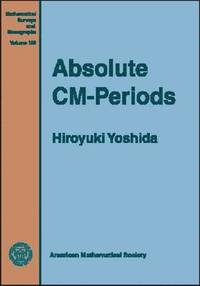 Absolute CM-Periods