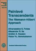 Painleve Transcendents: The Riemann-Hilbert Approach