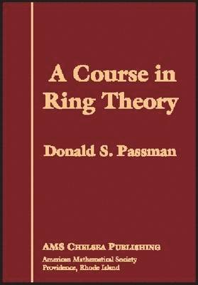 Course in Ring Theory