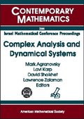 Complex Analysis and Dynamical Systems