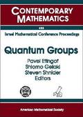 Quantum Groups