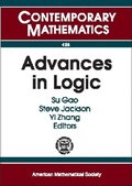 Advances in Logic