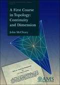 First Course in Topology
