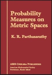 Probability Measures on Metric Spaces