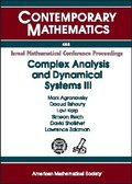 Complex Analysis and Dynamical Systems III