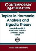 Topics in Harmonic Analysis and Ergodic Theory