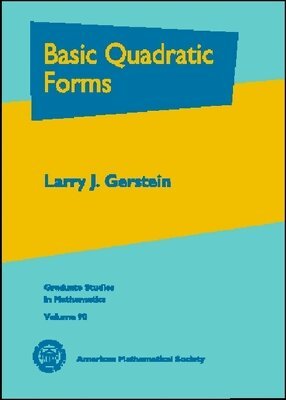 Basic Quadratic Forms