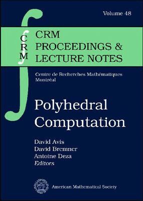 Polyhedral Computation