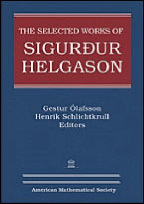Selected Works of Sigurdur Helgason
