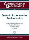 Gems in Experimental Mathematics