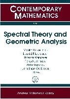 Spectral Theory and Geometric Analysis