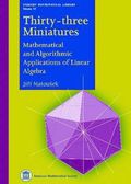 Thirty-three Miniatures