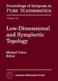 Low-Dimensional and Symplectic Topology