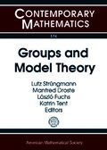 Groups and Model Theory