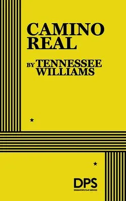 Tennessee Williams - Camino Real, Häftad. Tillgänglighet: Lägg i varukorg