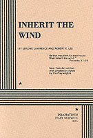 Jerome Lawrence, Robert E. Lee - Inherit the Wind, Häftad