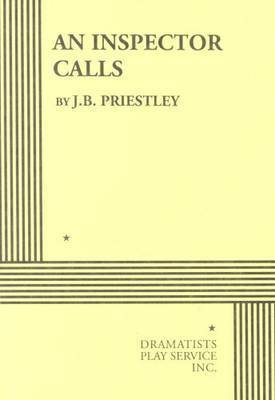 J.B. Priestley - Inspector Calls, an, Häftad