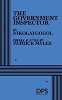 Patrick Myles - The Government Inspector. Tillgänglighet: Lägg i varukorg
