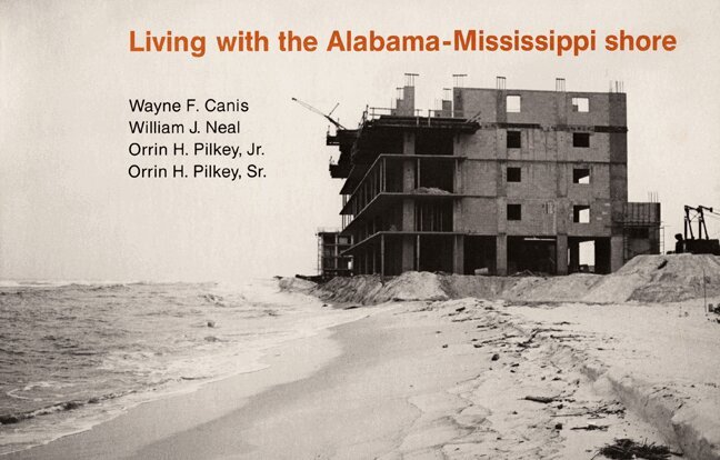 Wayne F. Canis, William J. Neal, Orrin H. Pilkey - Living with the Alabama/Mississippi Shore, Häftad. Tillgänglighet: Tillfälligt slut