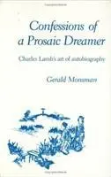 Gerald Monsman - Confessions of a Prosaic Dreamer, Inbunden. Tillgänglighet: Tillfälligt slut