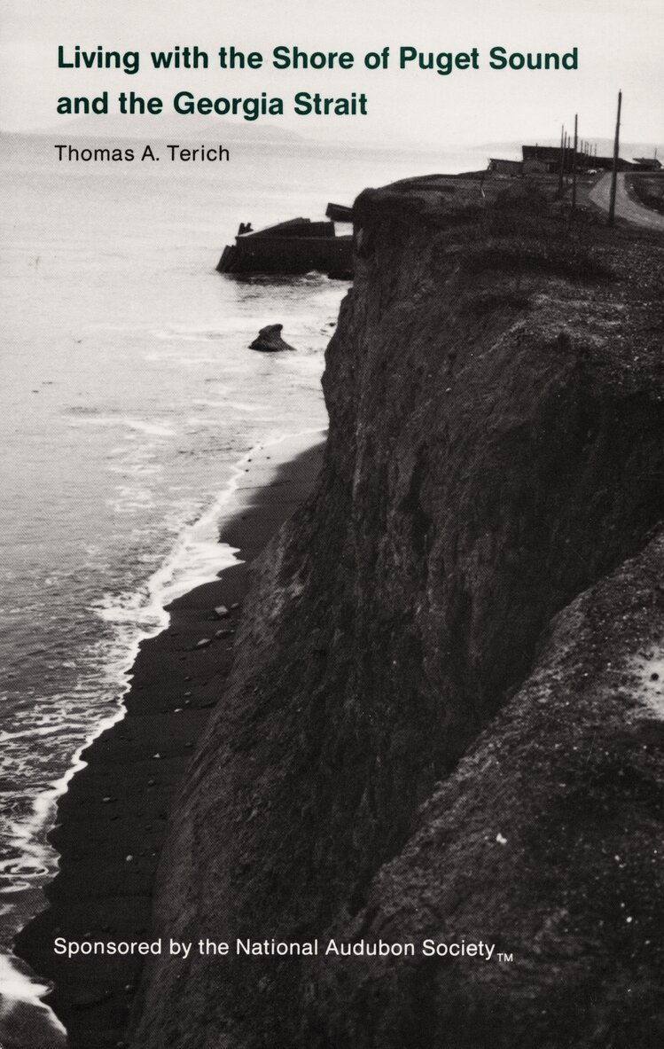 Thomas A. Terich - Living with the Shore of Puget Sound and the Georgia Strait, Inbunden. Tillgänglighet: Tillfälligt slut