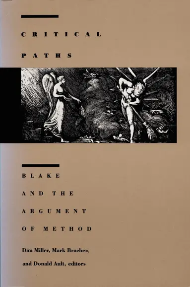 Dan Miller, Mark Bracher, Donald Ault - Critical Paths, Inbunden
