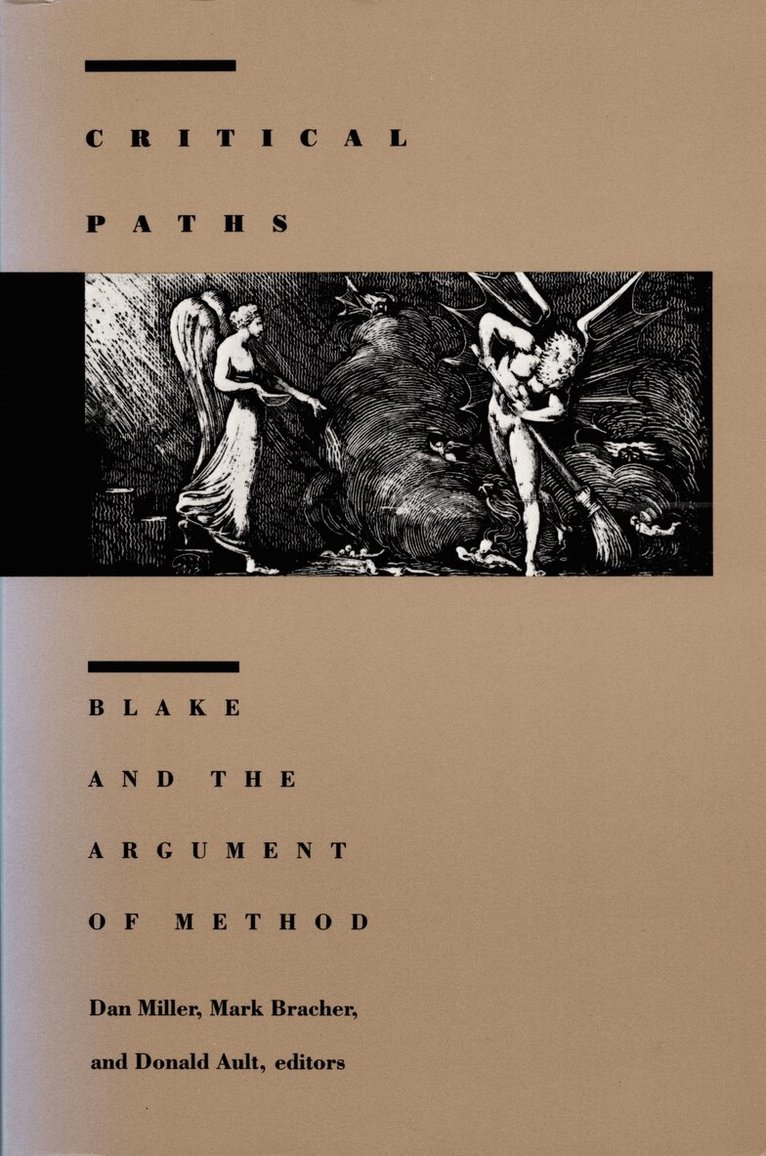 Dan Miller, Mark Bracher, Donald Ault - Critical Paths, Inbunden. Tillgänglighet: Tillfälligt slut