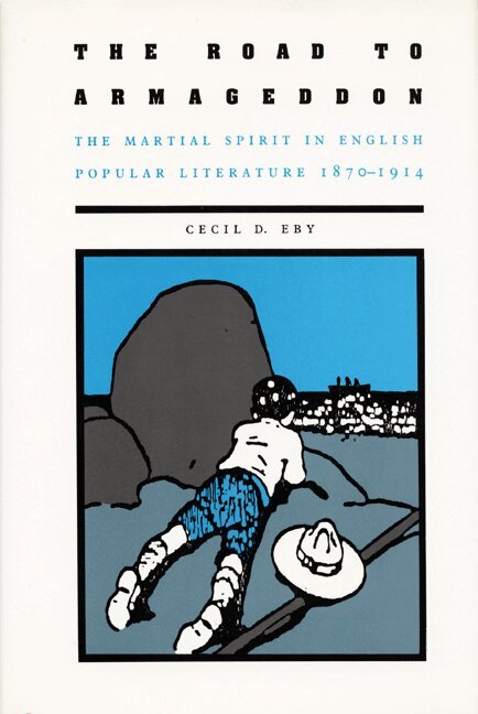 Cecil D. Eby - Road to Armageddon, Inbunden. Tillgänglighet: Tillfälligt slut