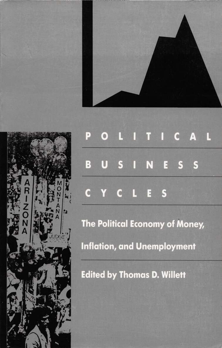 Thomas D. Willett - Political Business Cycles, Inbunden. Tillgänglighet: Tillfälligt slut