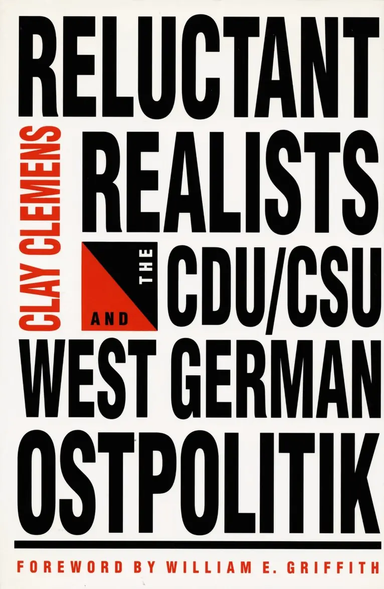 Clay Clemens - Reluctant Realists, Inbunden. Tillgänglighet: Tillfälligt slut