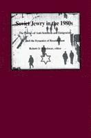 Robert O. Freedman - Soviet Jewry in the 1980s, Inbunden. Tillgänglighet: Tillfälligt slut