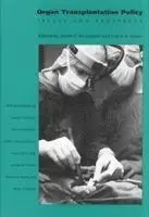James F. Blumstein, Frank A. Sloan - Organ Transplantation Policy, Inbunden. Tillgänglighet: Tillfälligt slut