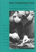 Organ Transplantation Policy