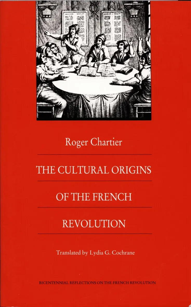 Roger Chartier - Cultural Origins of the French Revolution, Häftad. Tillgänglighet: Tillfälligt slut