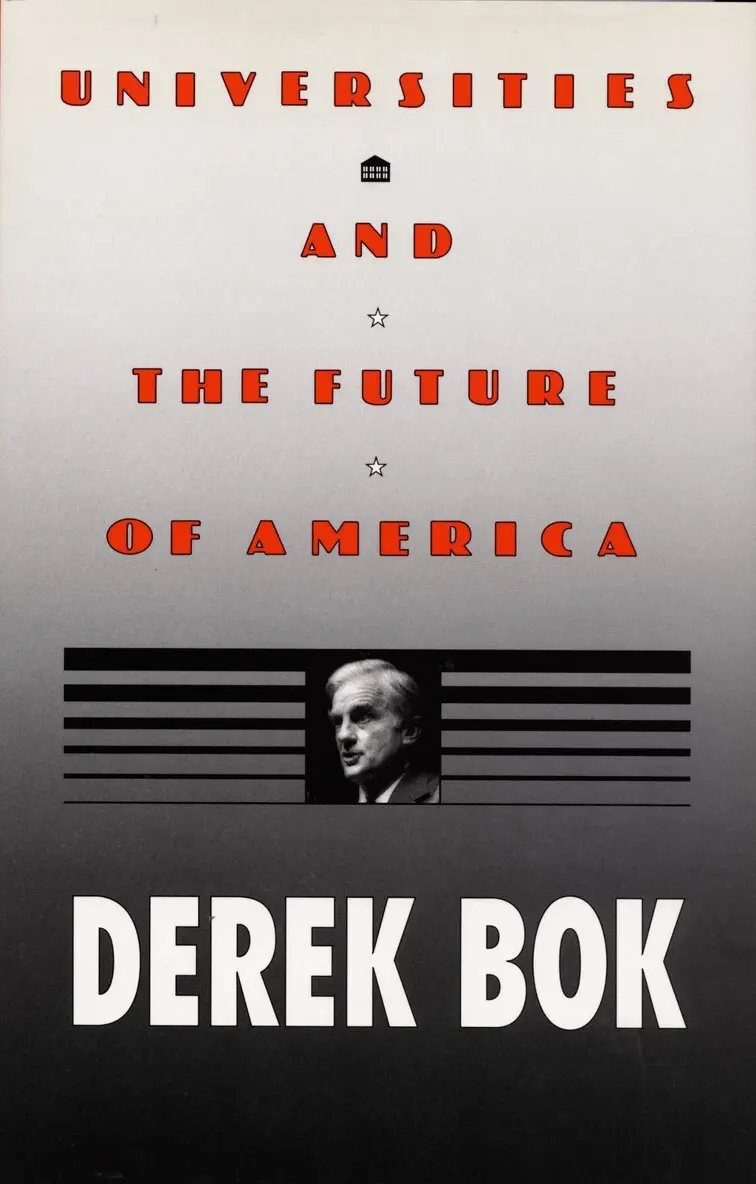 Derek Bok - Universities and the Future of America, Inbunden. Tillgänglighet: Tillfälligt slut
