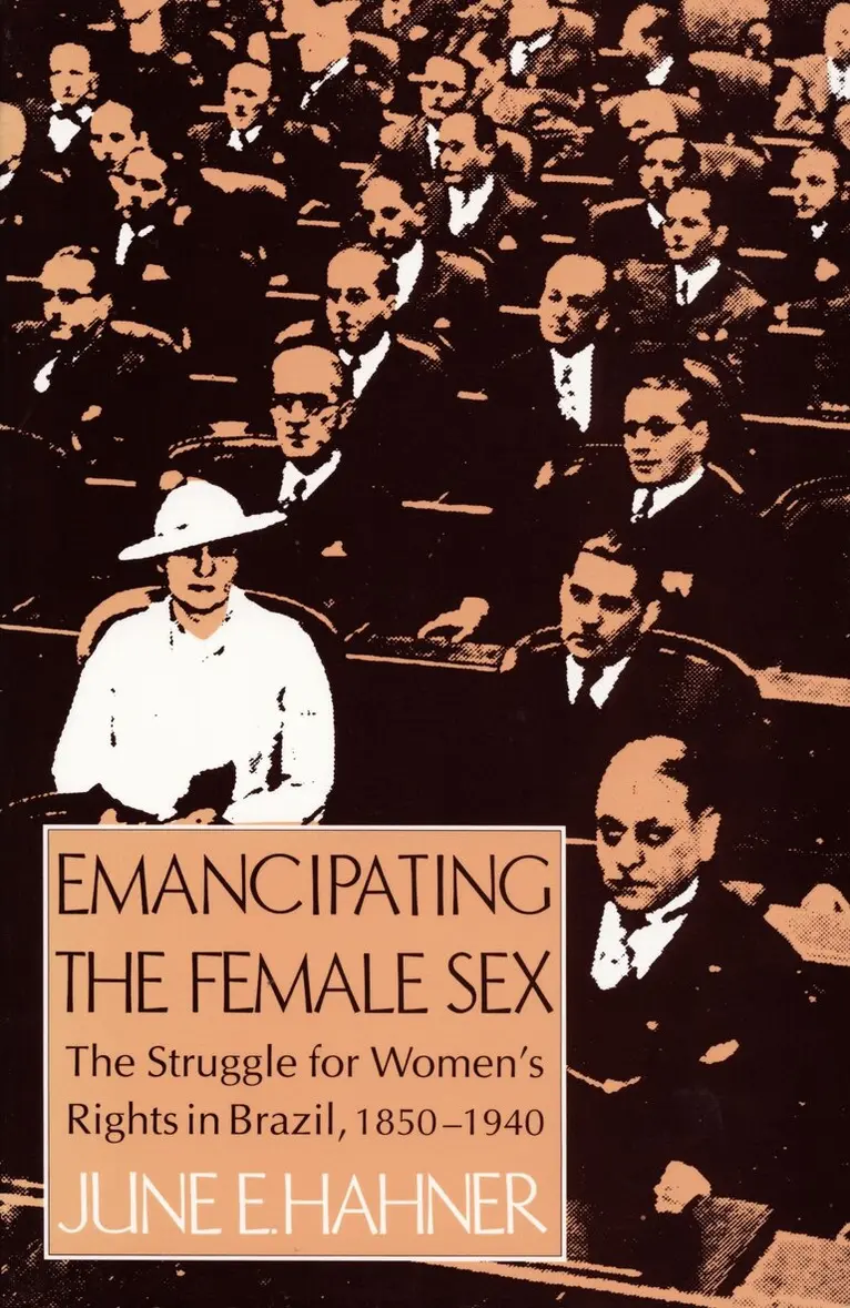 June E. Hahner - Emancipating the Female Sex, Inbunden. Tillgänglighet: Tillfälligt slut