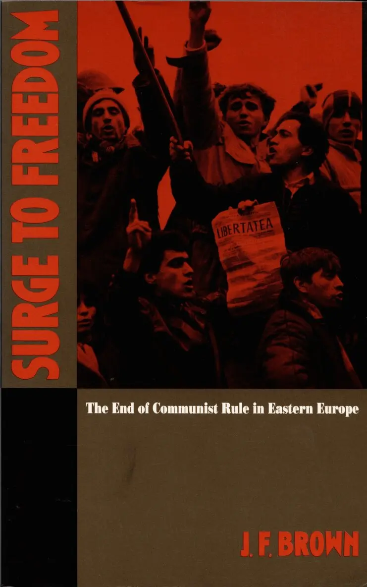 J. F. Brown - Surge to Freedom, Häftad. Tillgänglighet: Tillfälligt slut