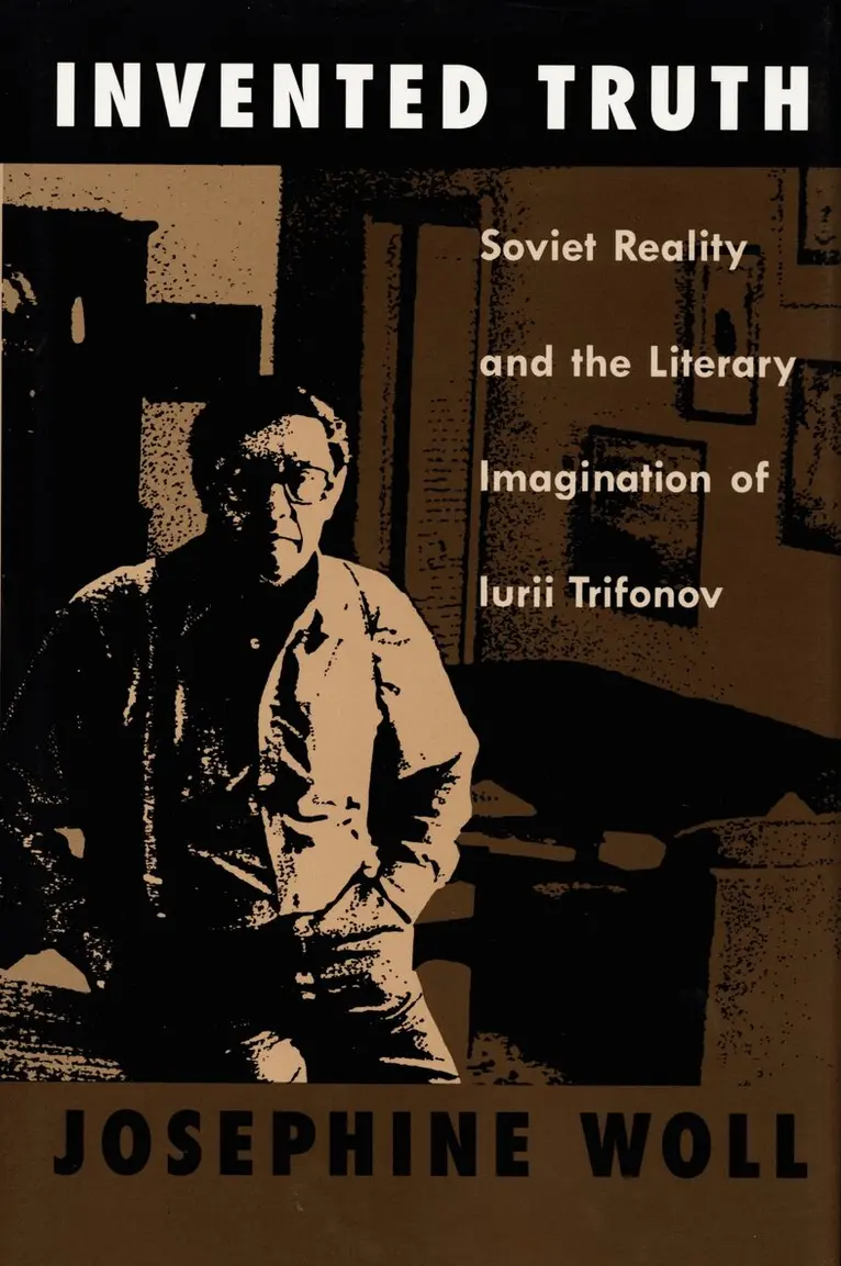 Josephine Woll - Invented Truth, Inbunden. Tillgänglighet: Tillfälligt slut