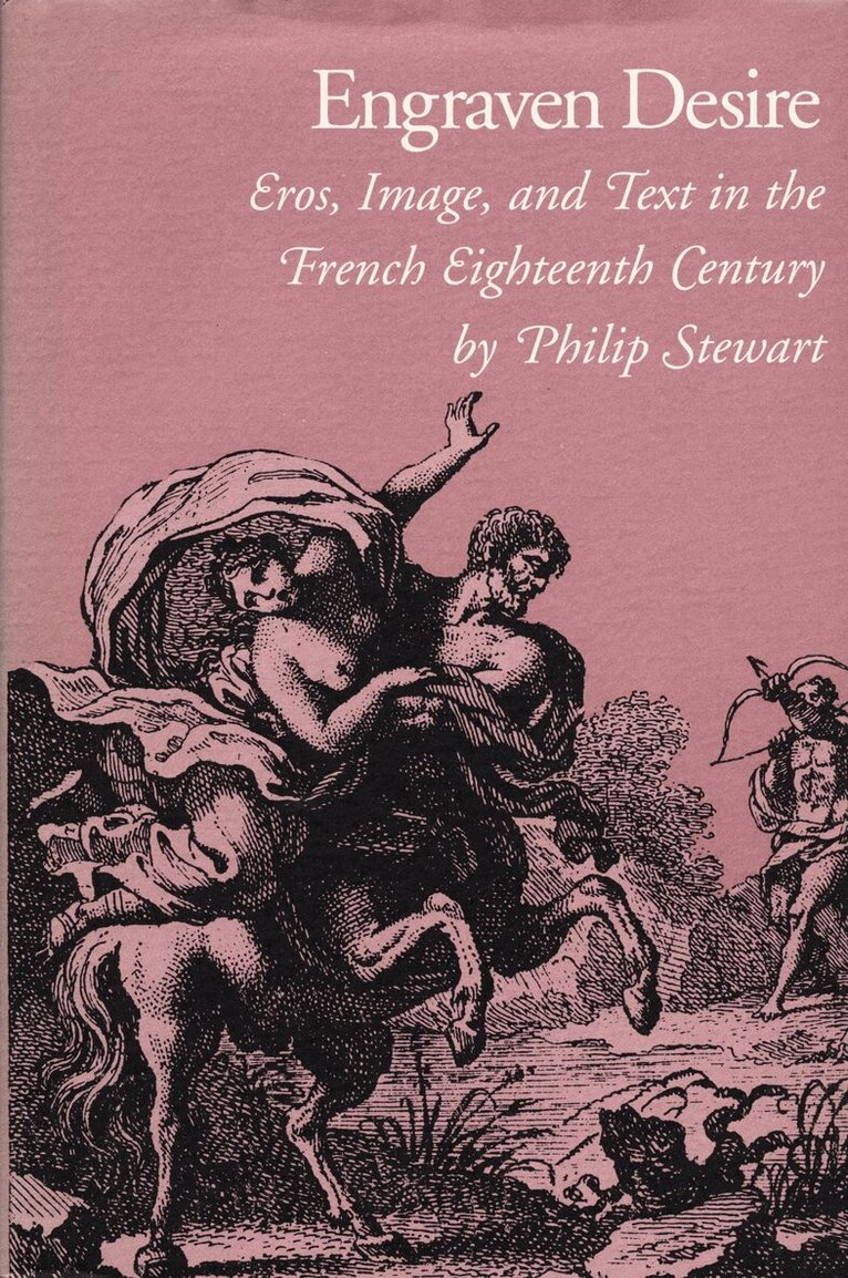 Philip Stewart - Engraven Desire, Inbunden. Tillgänglighet: Tillfälligt slut