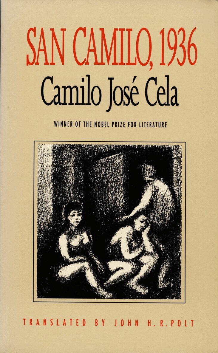 Camilo José Cela - San Camilo, 1936, Inbunden. Tillgänglighet: Tillfälligt slut