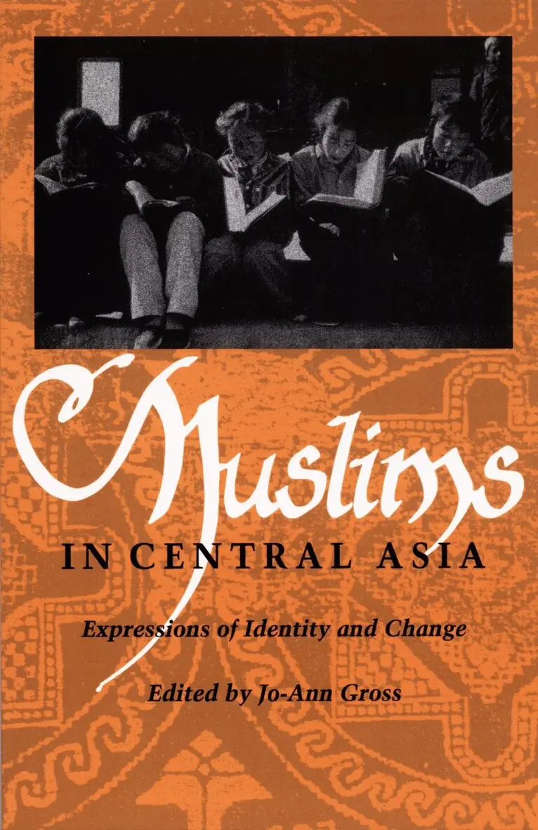 Jo-Ann Gross - Muslims in Central Asia, Inbunden. Tillgänglighet: Tillfälligt slut