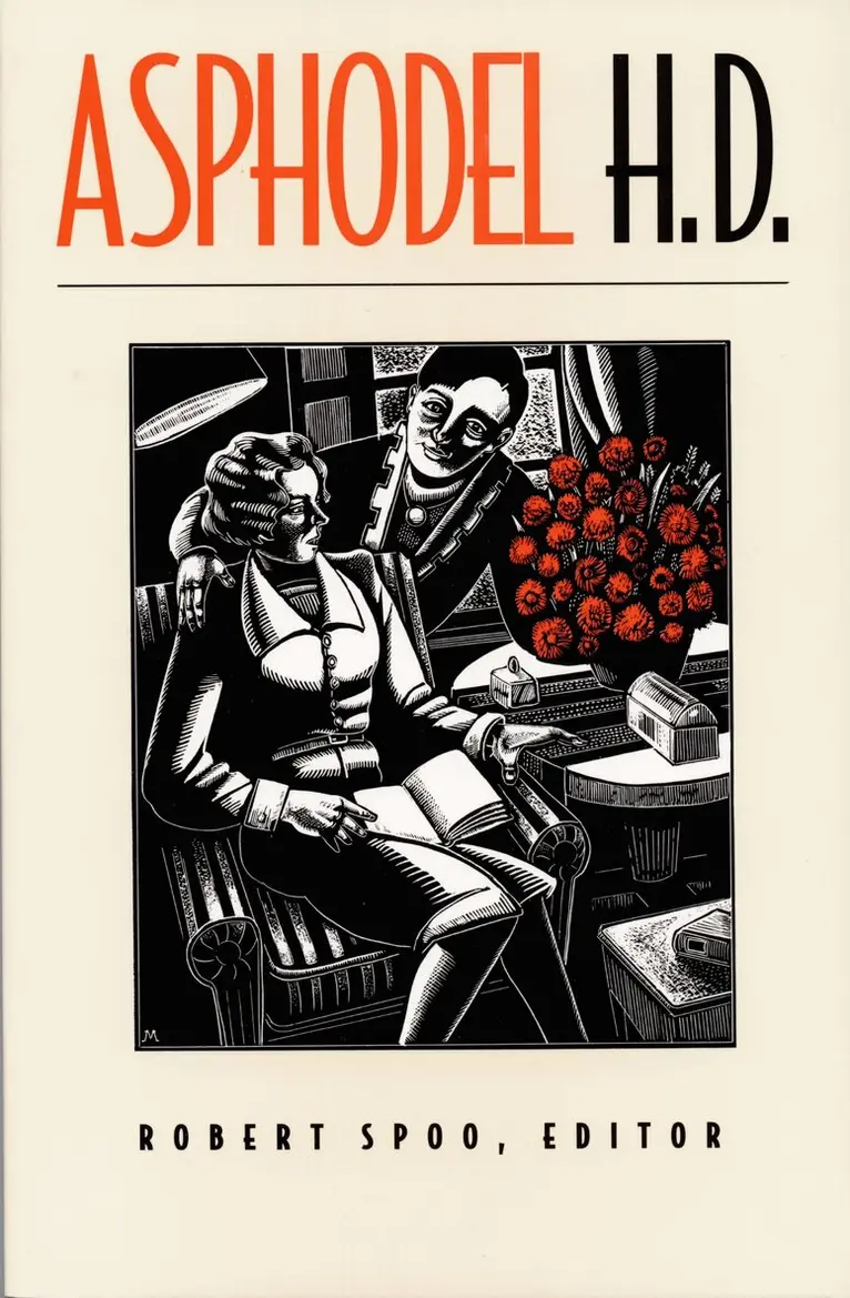 Hilda Doolittle (H.D.), Robert Spoo - Asphodel, Inbunden. Tillgänglighet: Tillfälligt slut